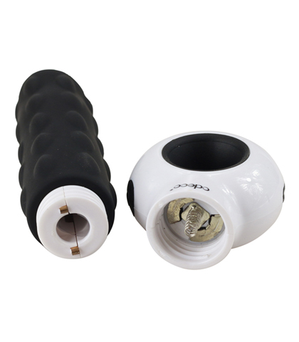 O zone delight black silikonski vibrator